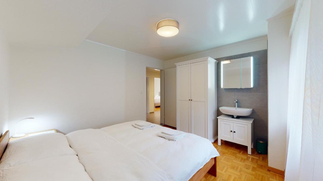 Modern And Charming Apartment On The Shores Of Lake Lucerne Gersau Eksteriør bilde