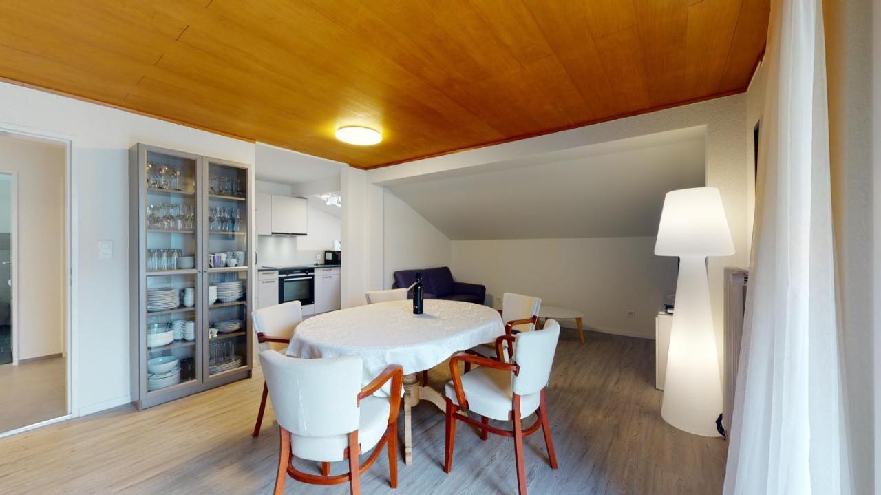 Modern And Charming Apartment On The Shores Of Lake Lucerne Gersau Eksteriør bilde