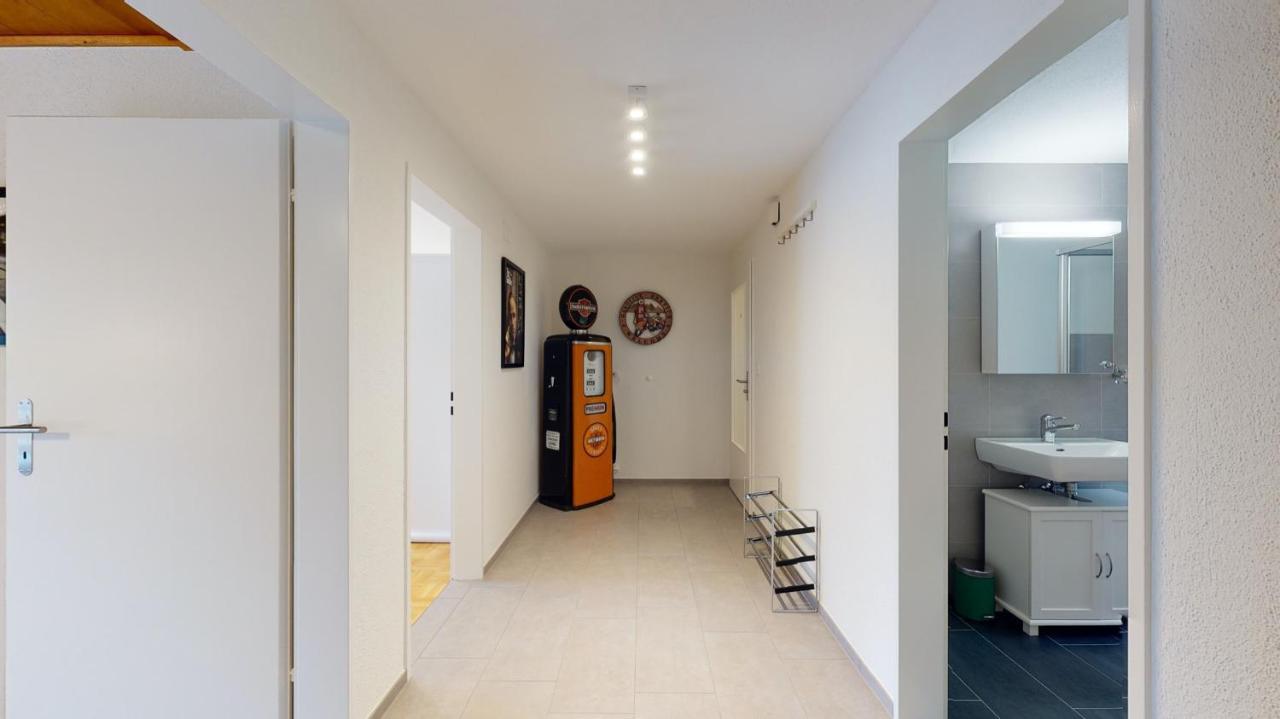 Modern And Charming Apartment On The Shores Of Lake Lucerne Gersau Eksteriør bilde