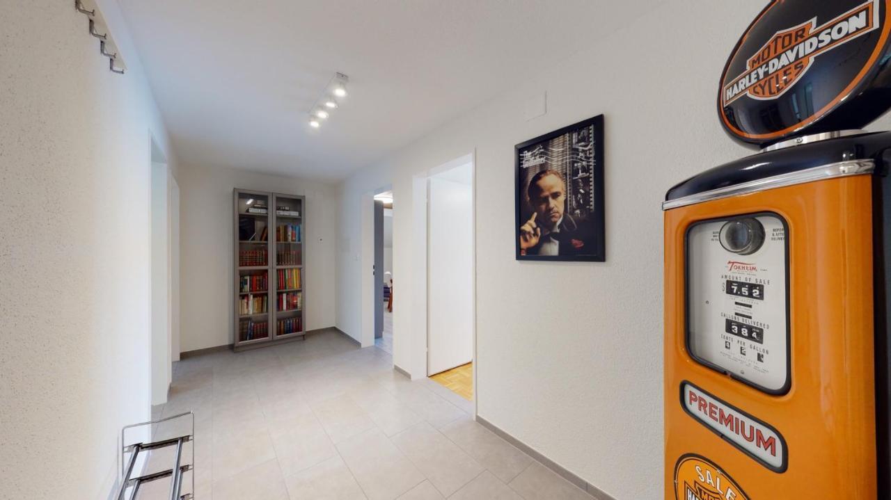 Modern And Charming Apartment On The Shores Of Lake Lucerne Gersau Eksteriør bilde