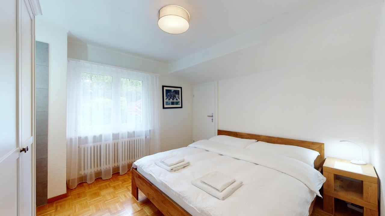Modern And Charming Apartment On The Shores Of Lake Lucerne Gersau Eksteriør bilde